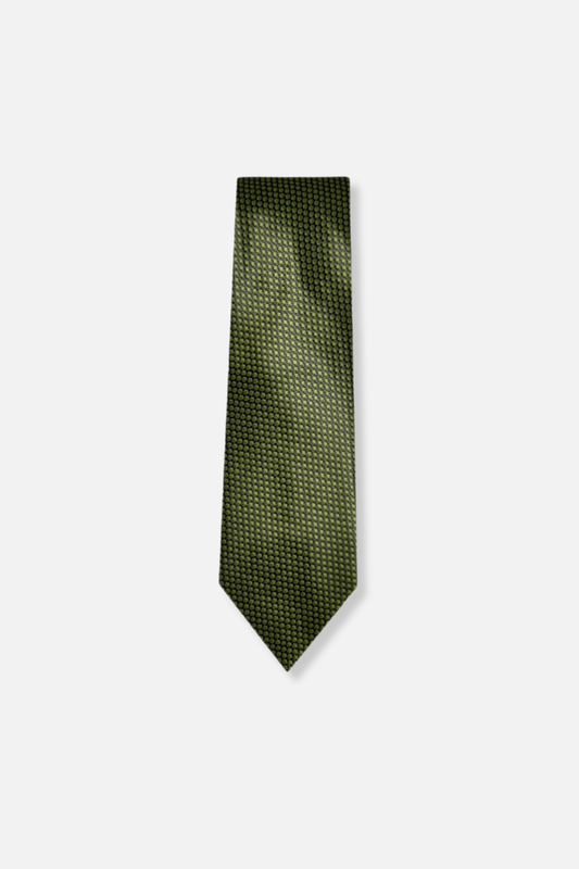 Darin Classic Birdseye Tie