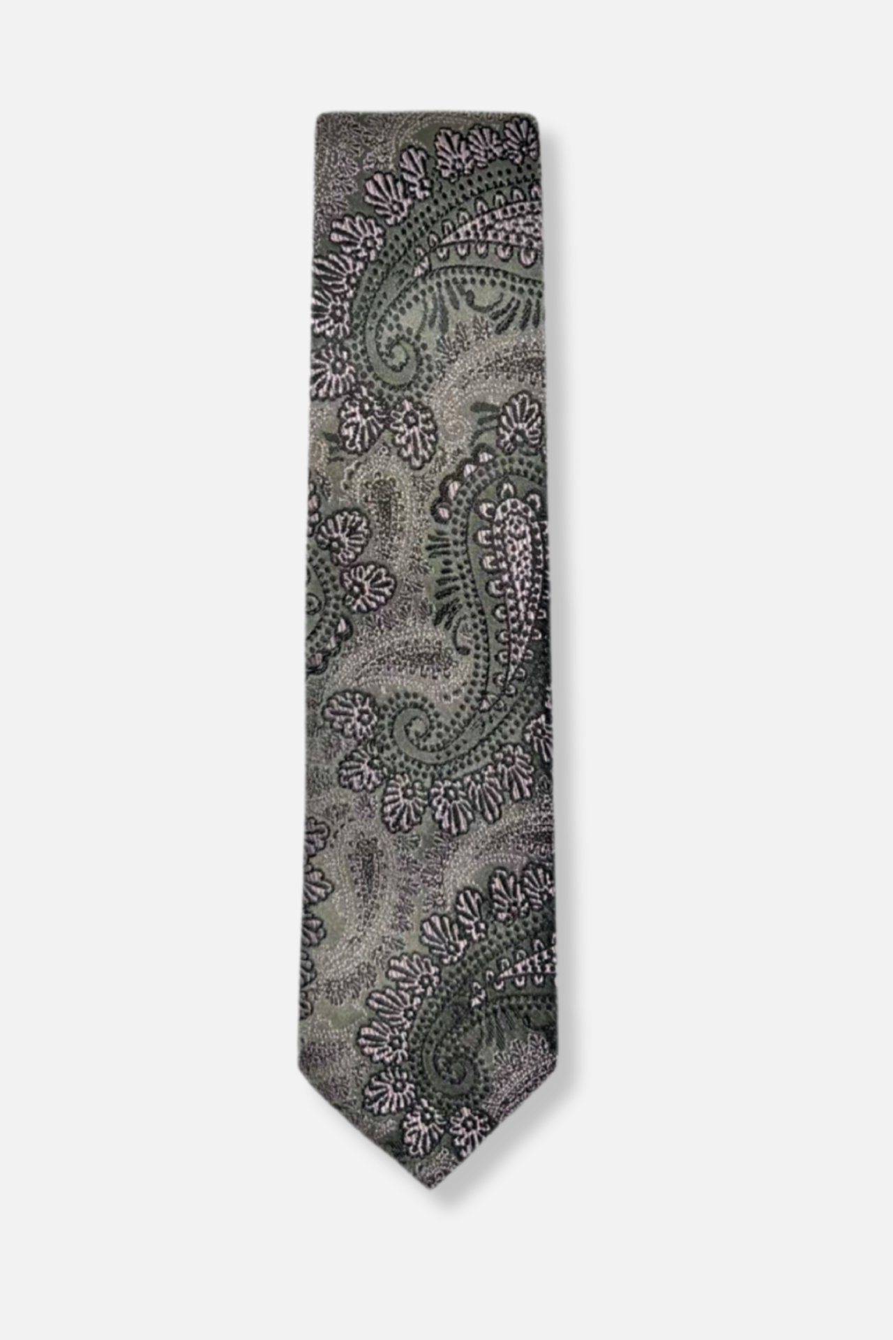Daron Classic Paisley Tie