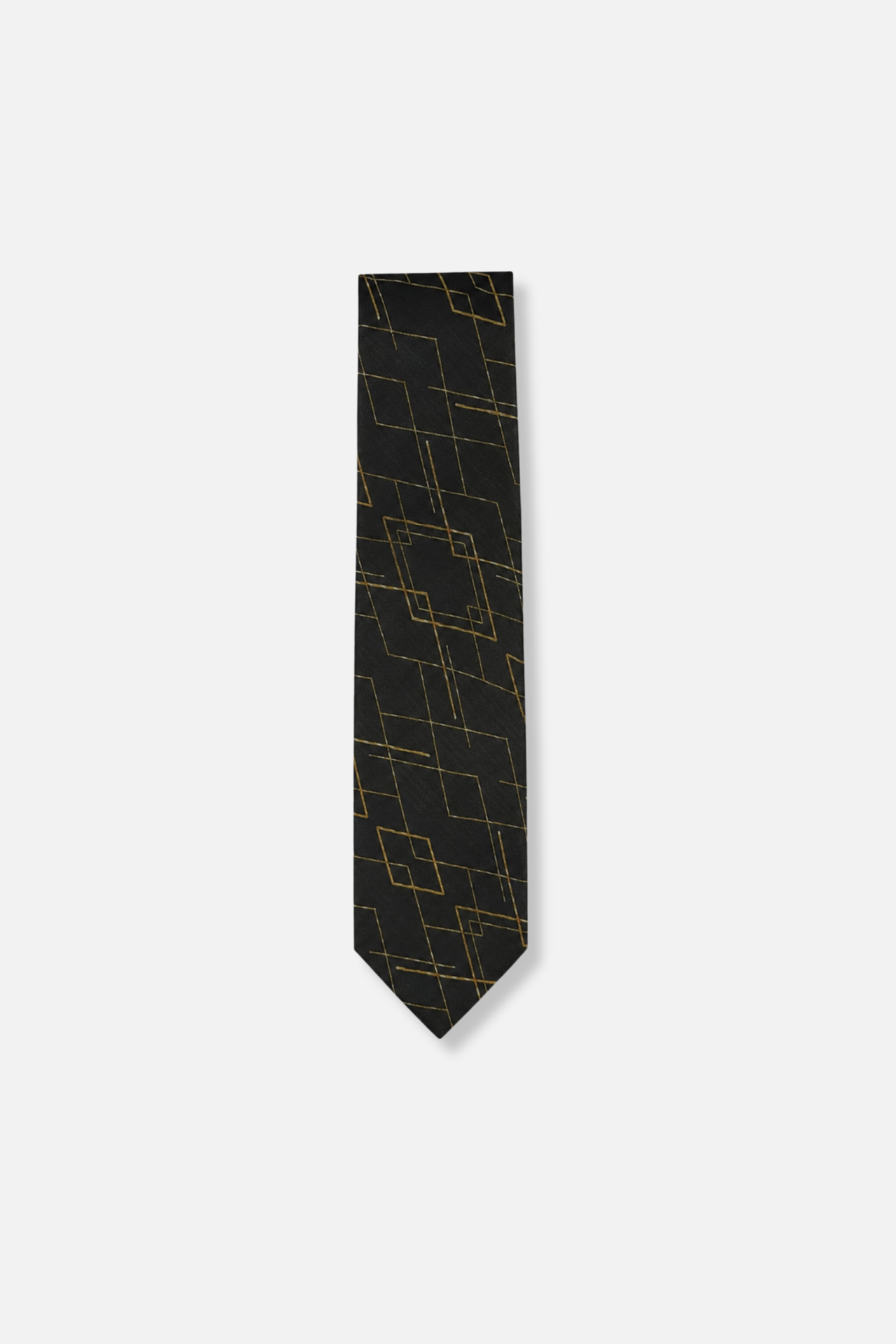 Dawsey Classic Geometric Tie