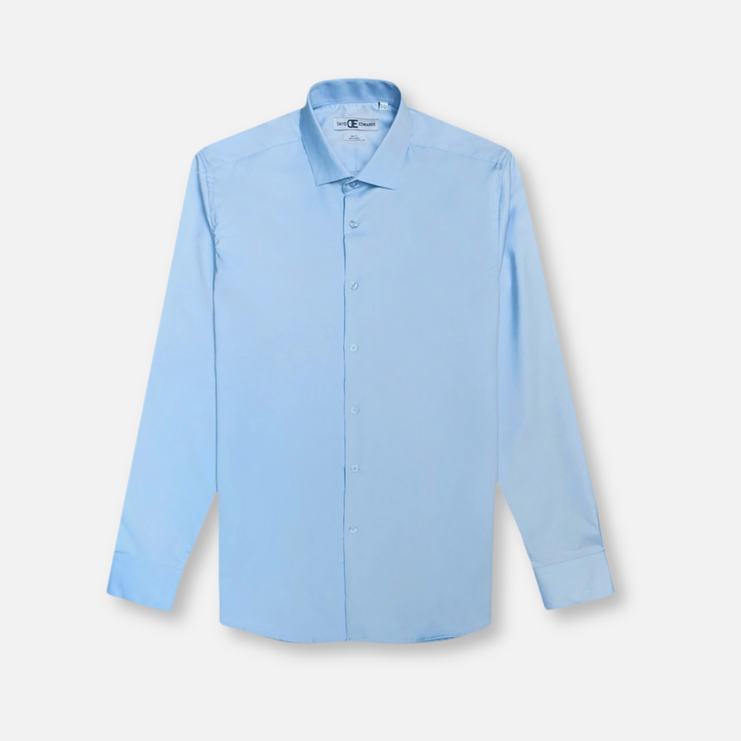 Don Slim Fit Dress Shirt