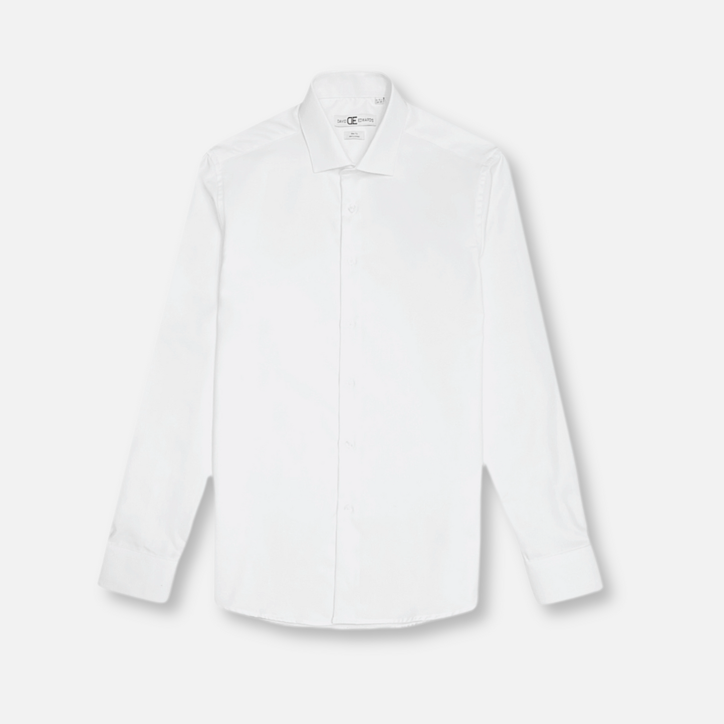 Don Slim Fit Dress Shirt