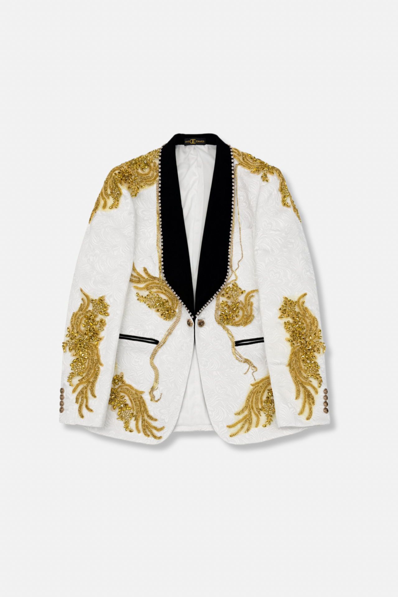 Damiano Shawl Collar Tuxedo