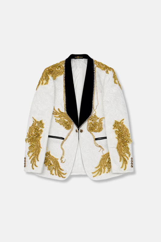 Damiano Shawl Collar Tuxedo