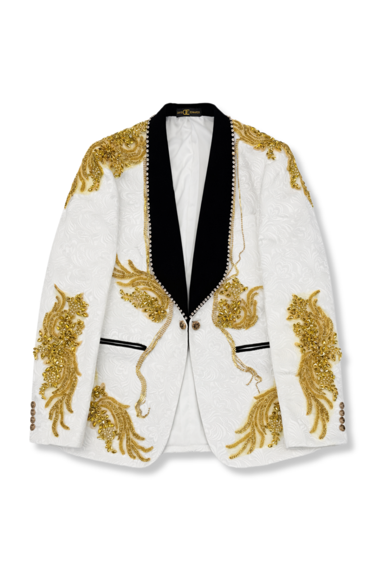 Damiano Shawl Collar Tuxedo