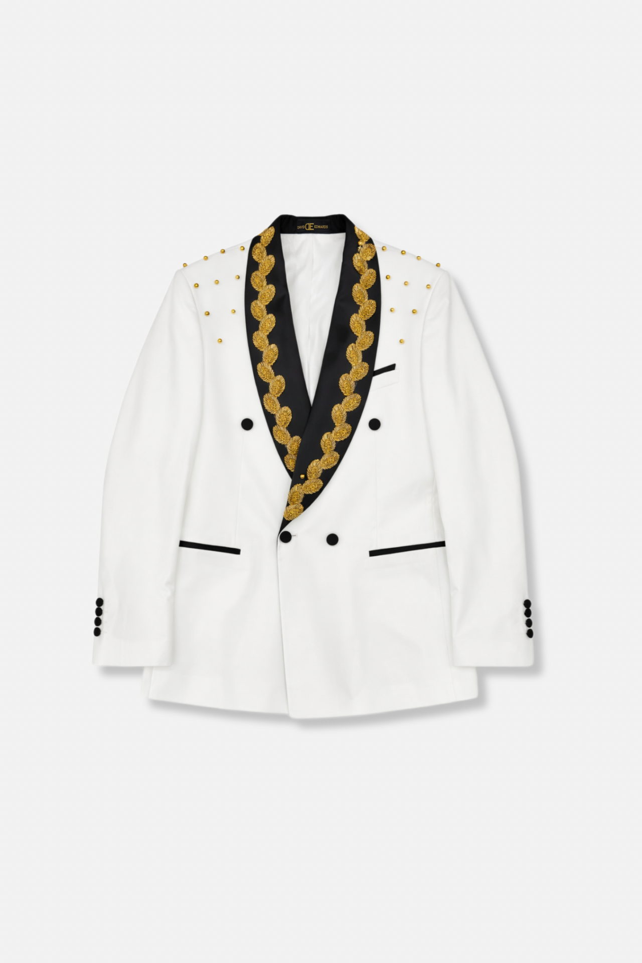 Dearmond Shawl Collar Tuxedo