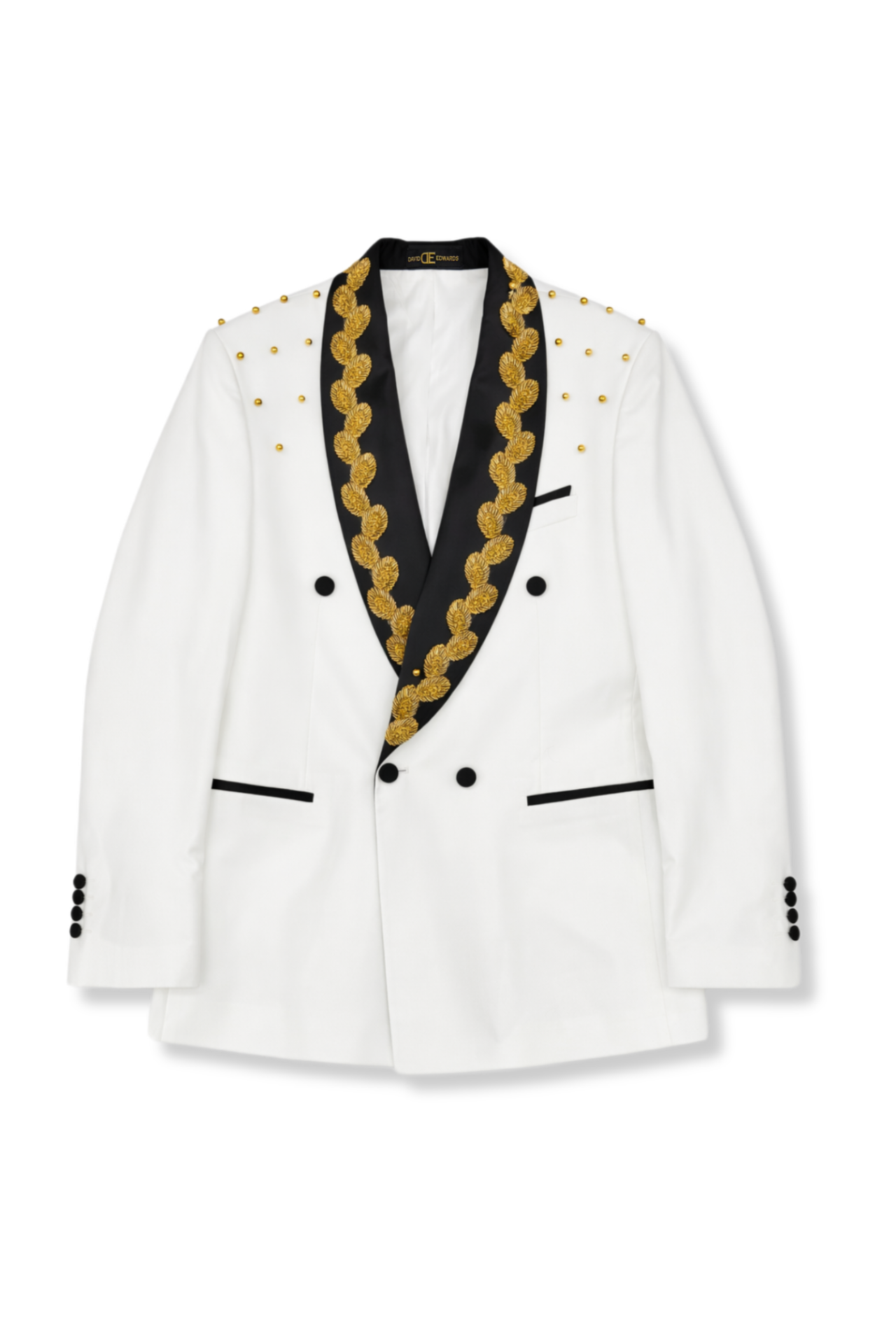 Dearmond Shawl Collar Tuxedo
