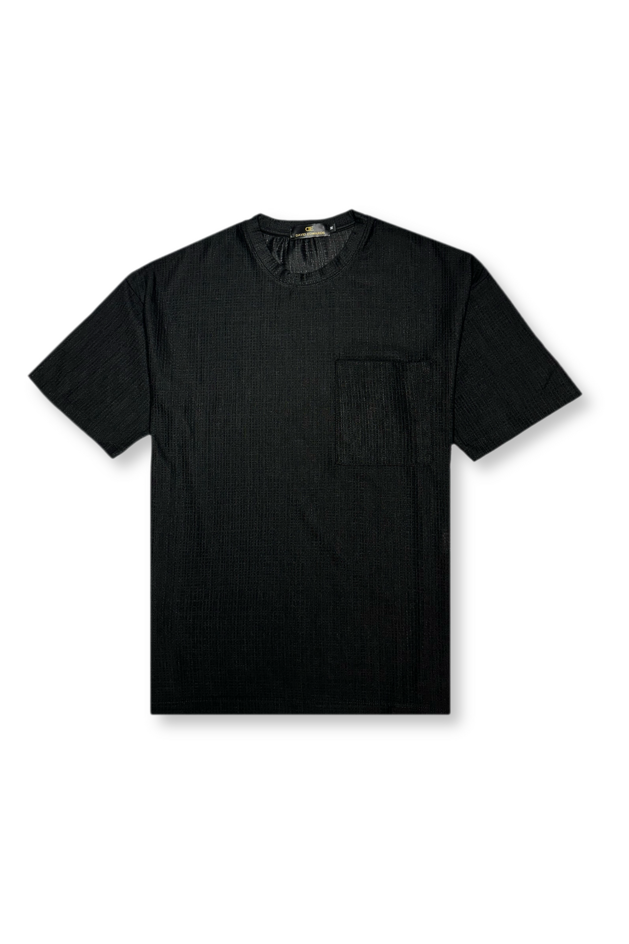 Decker Oversize Crewneck T-Shirt