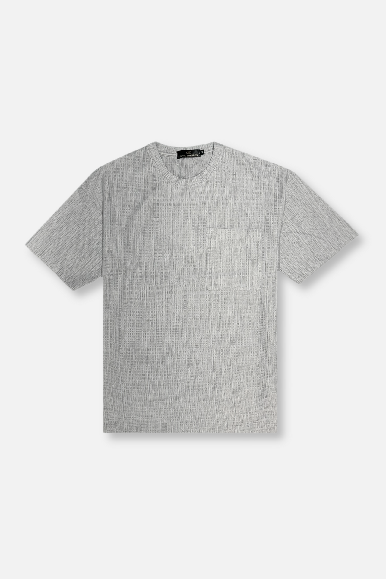 Decker Oversize Crewneck T-Shirt