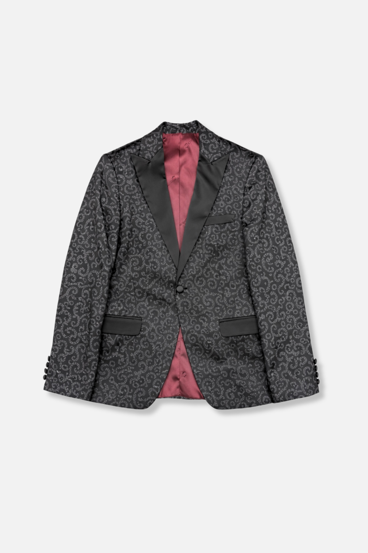 Salgado Slim Fit Blazer