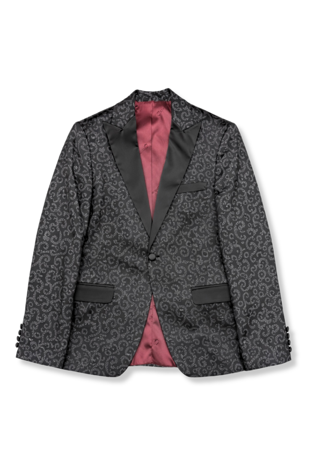 Salgado Slim Fit Blazer