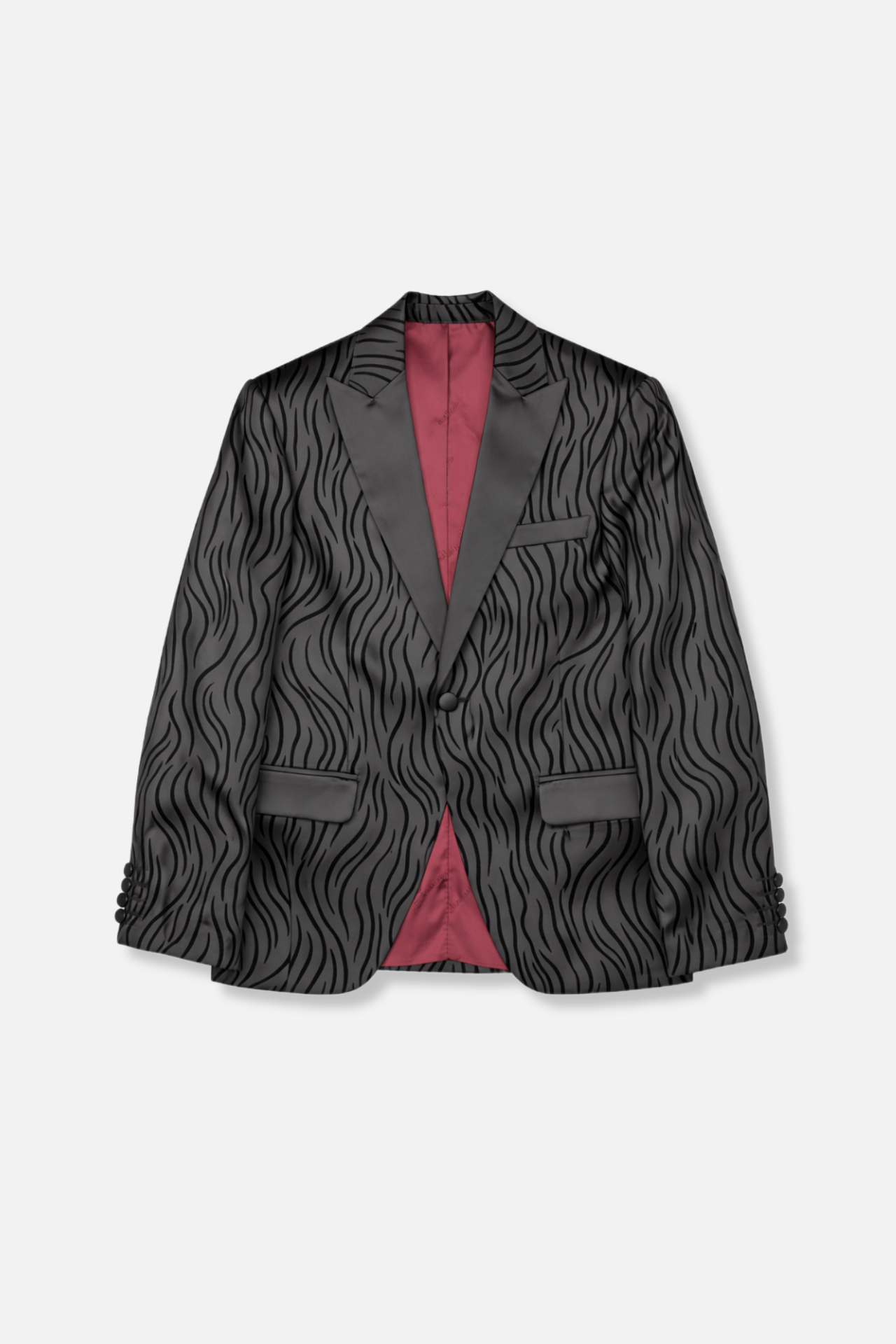 Saks Slim Fit Blazer