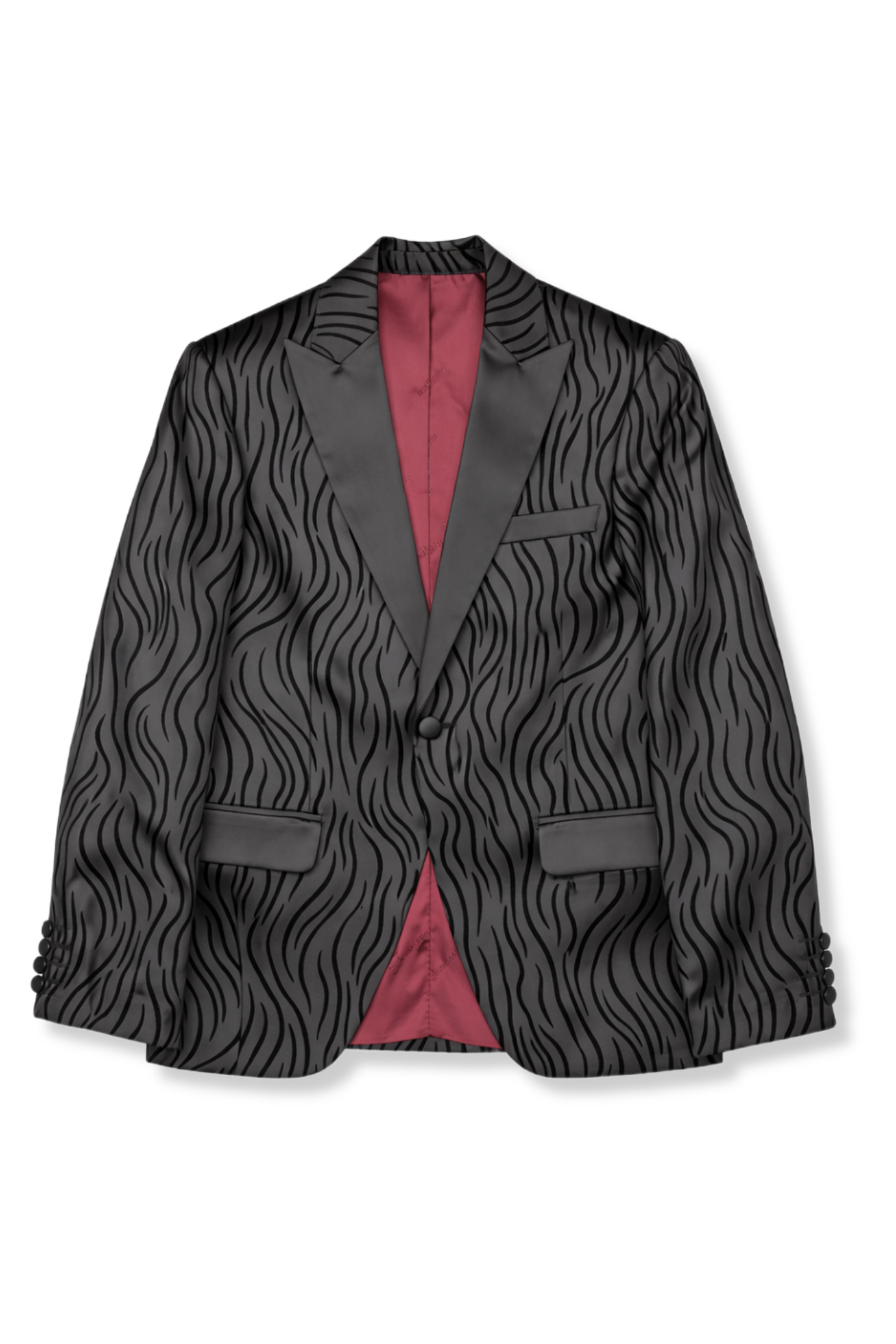 Saks Slim Fit Blazer
