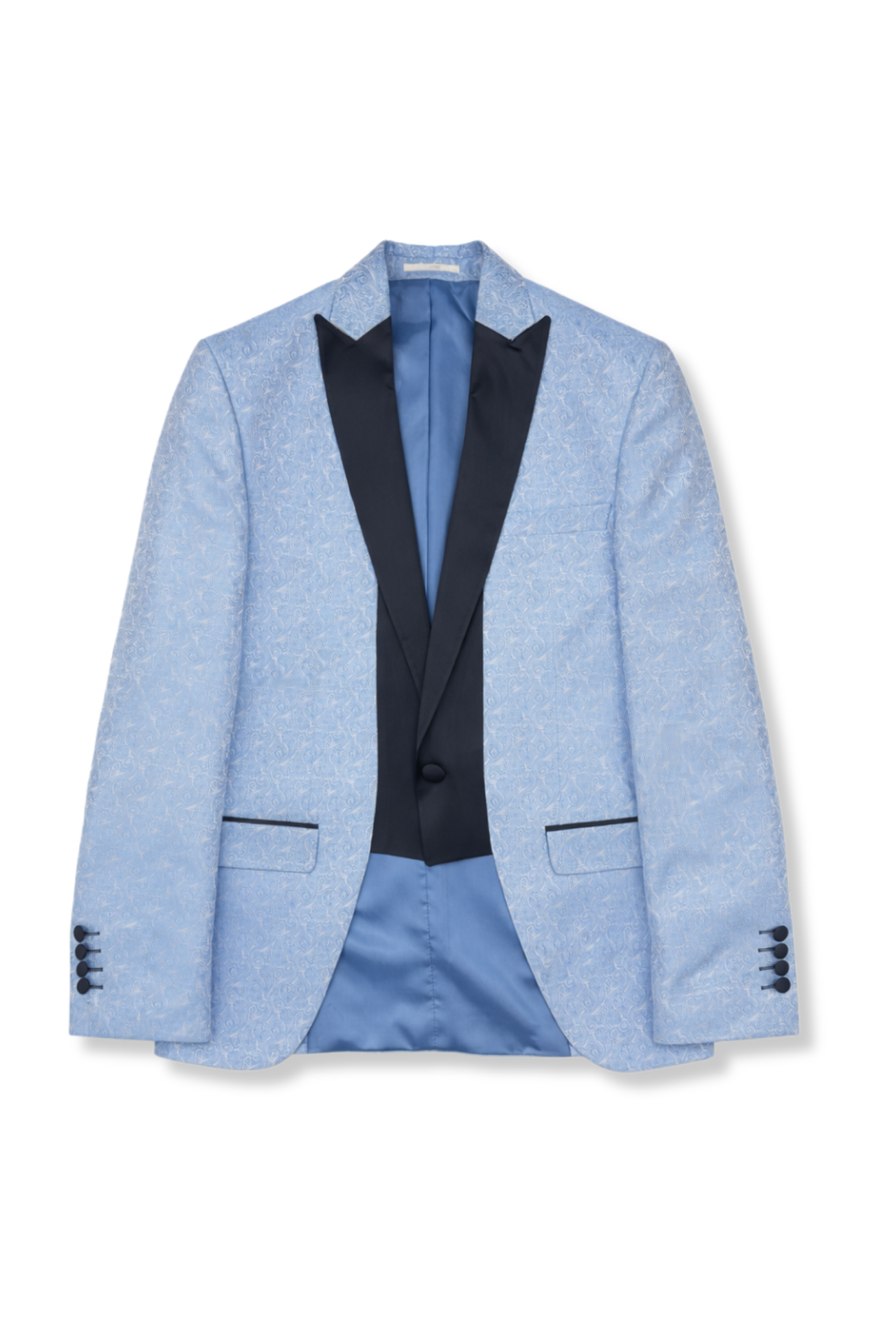 Sento Vested Tuxedo