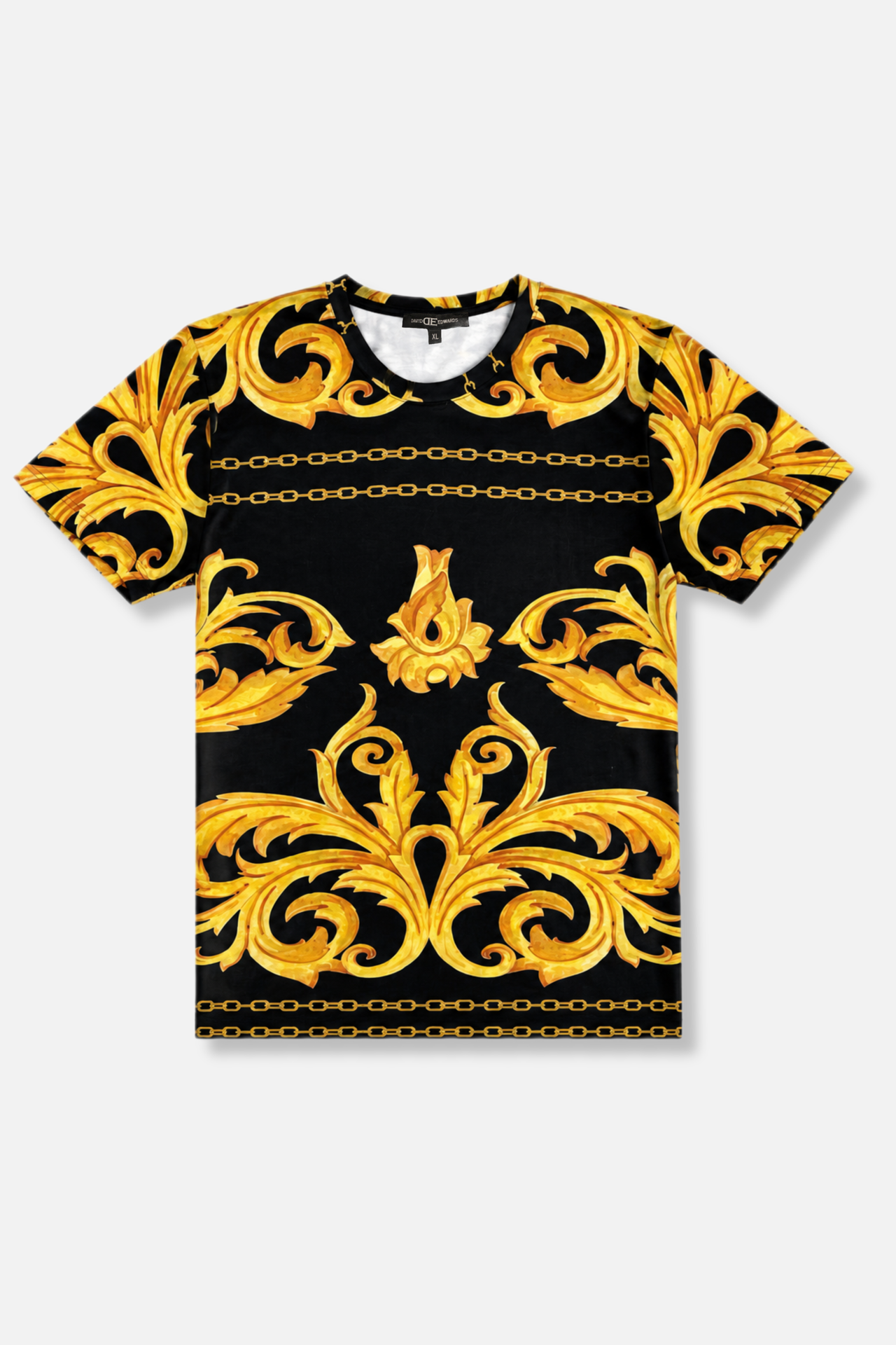 Dupont Crew Neck T-Shirt