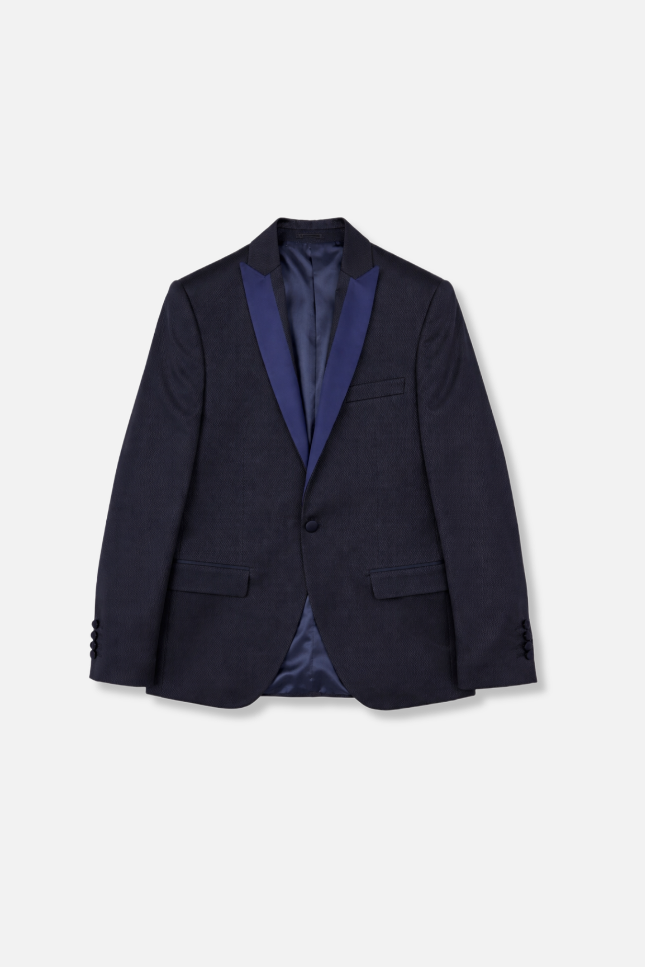 Saar Vested Tuxedo