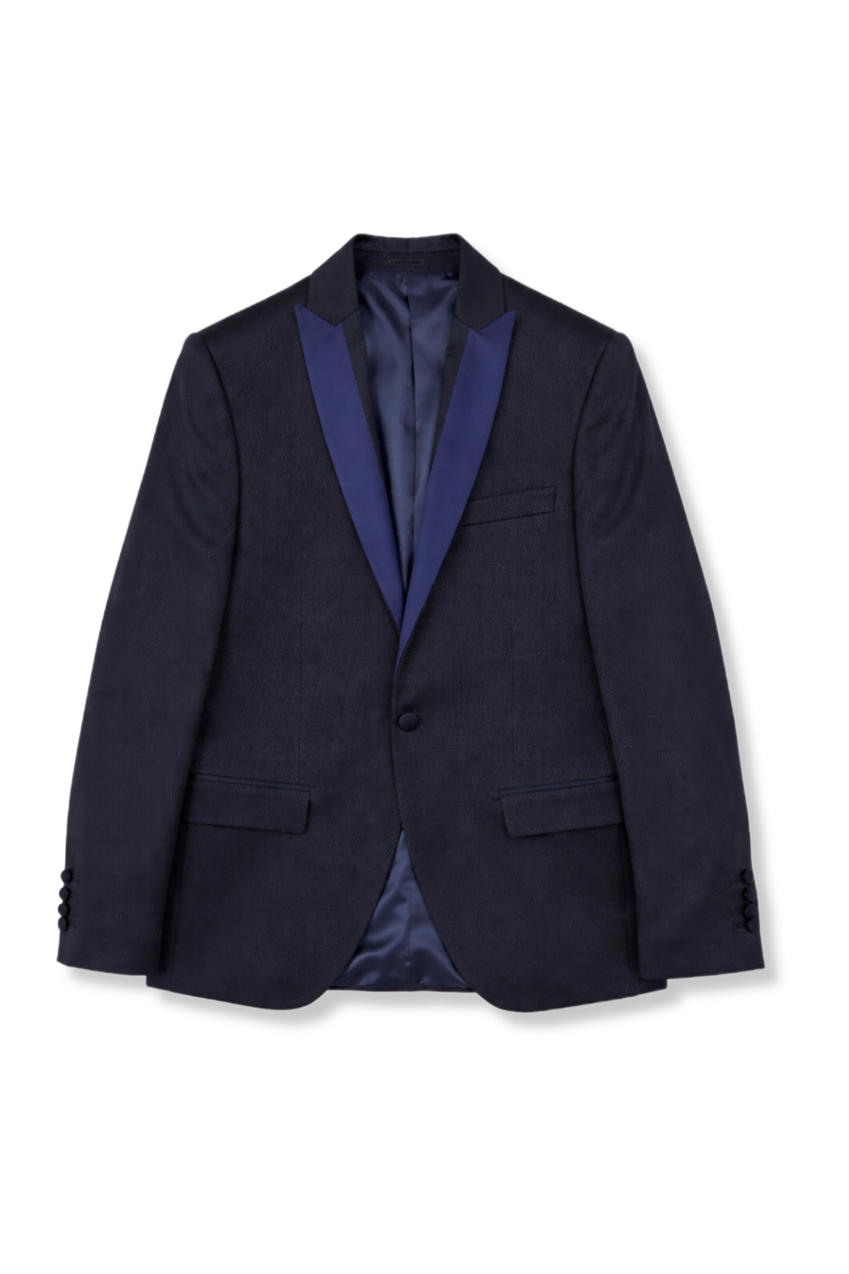 Saar Vested Tuxedo
