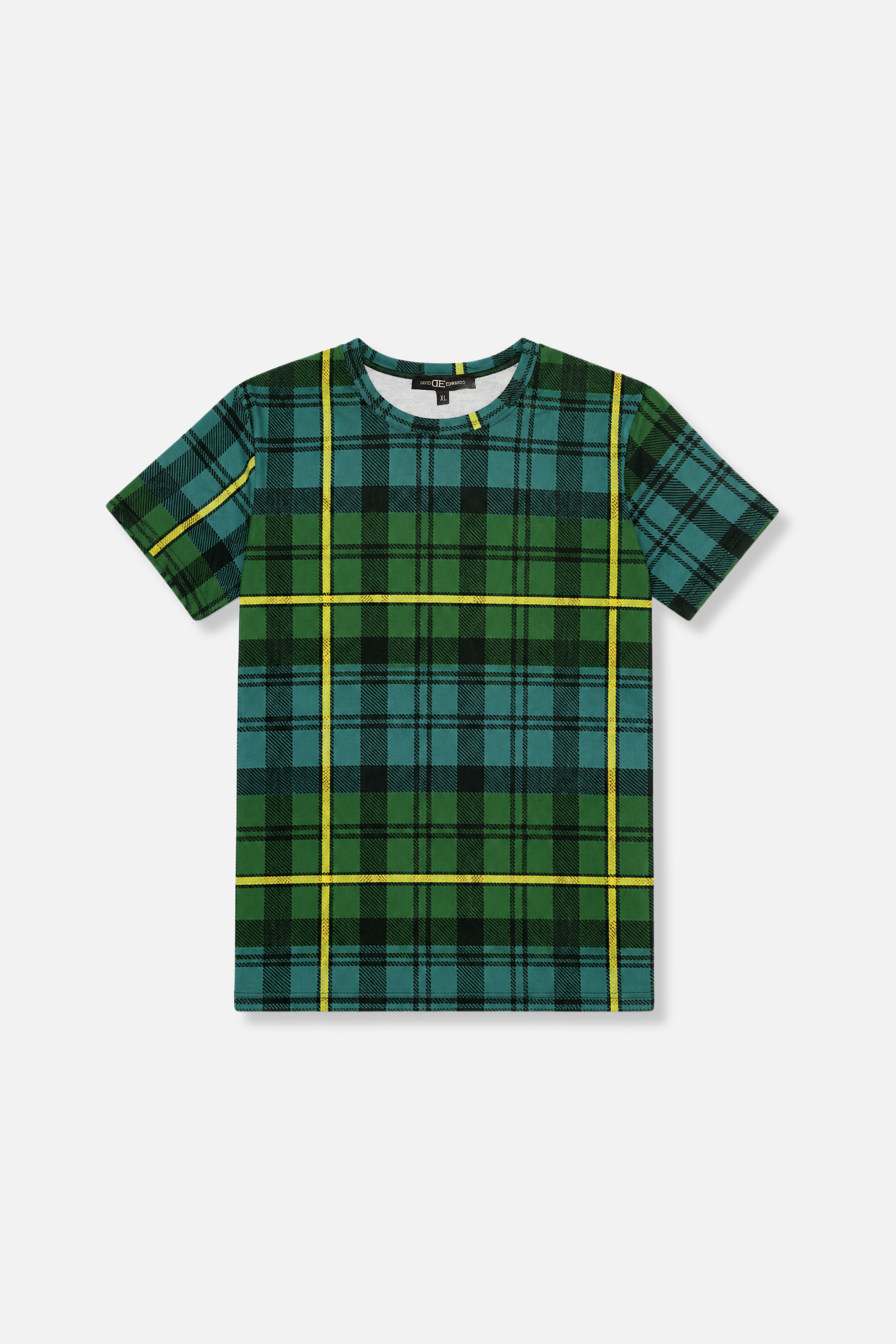 Downey Crew Neck T-Shirt