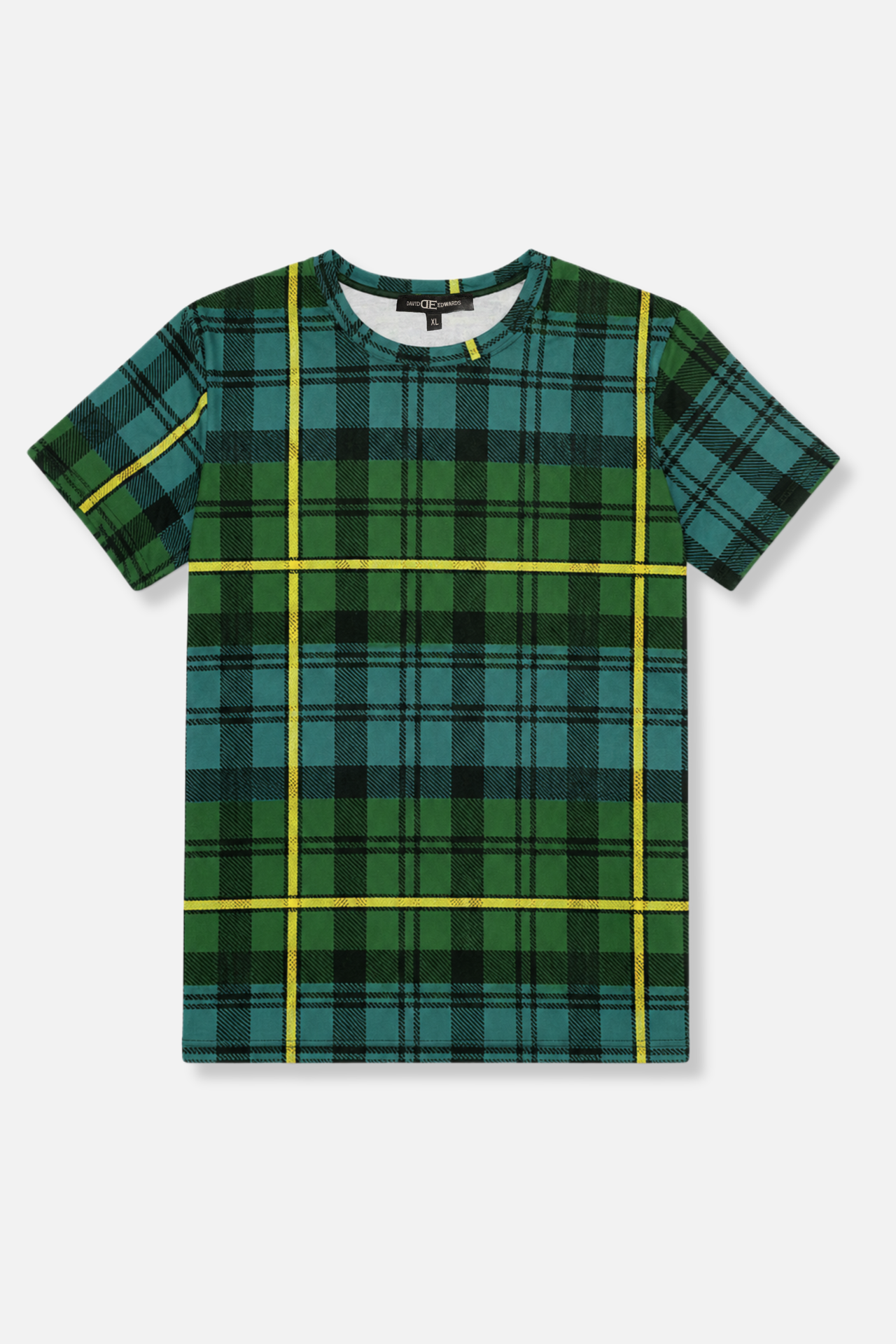 Downey Crew Neck T-Shirt