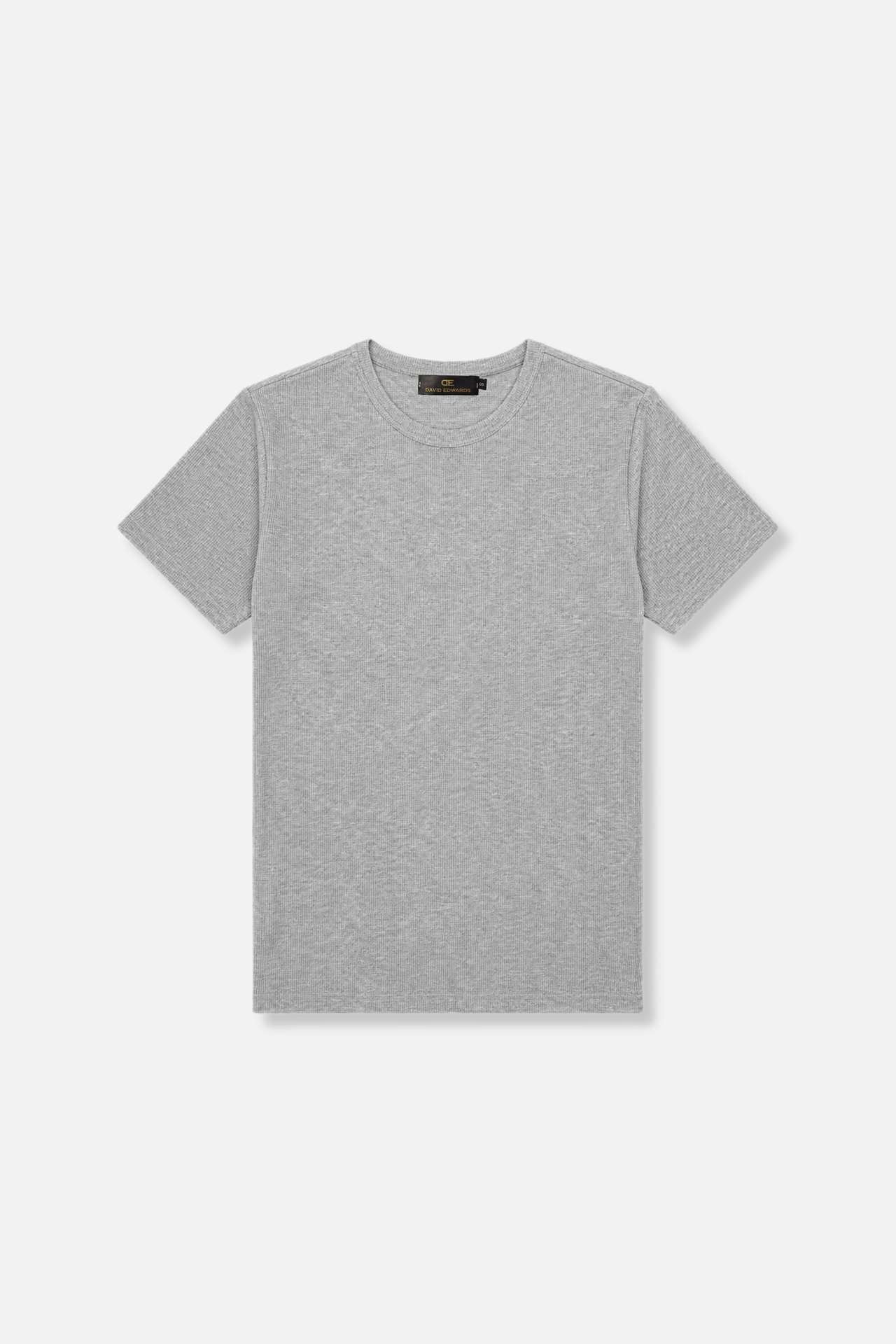 Drayton Crewneck Knitted T-Shirt
