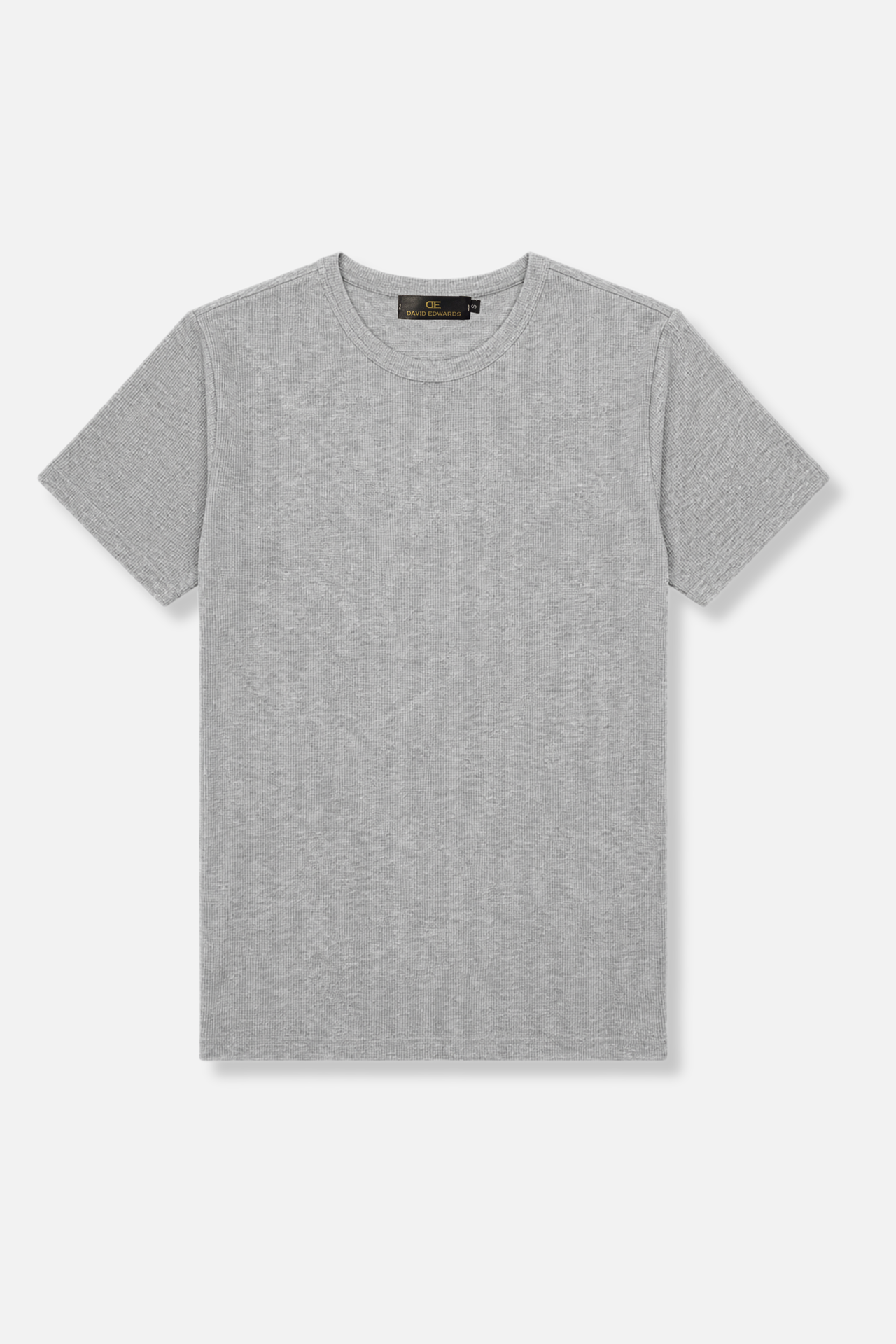 Drayton Crewneck Knitted T-Shirt