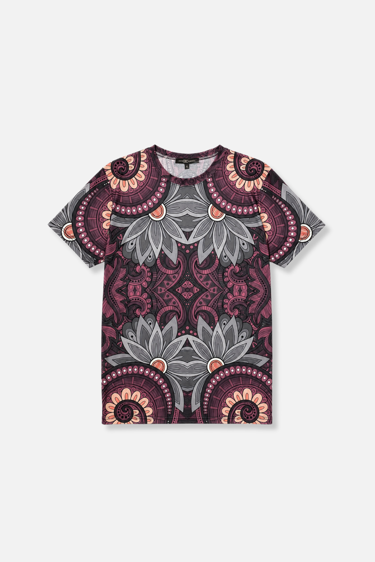 Dyer Crew Neck T-Shirt