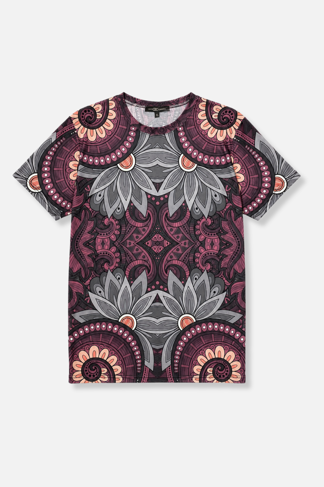 Dyer Crew Neck T-Shirt