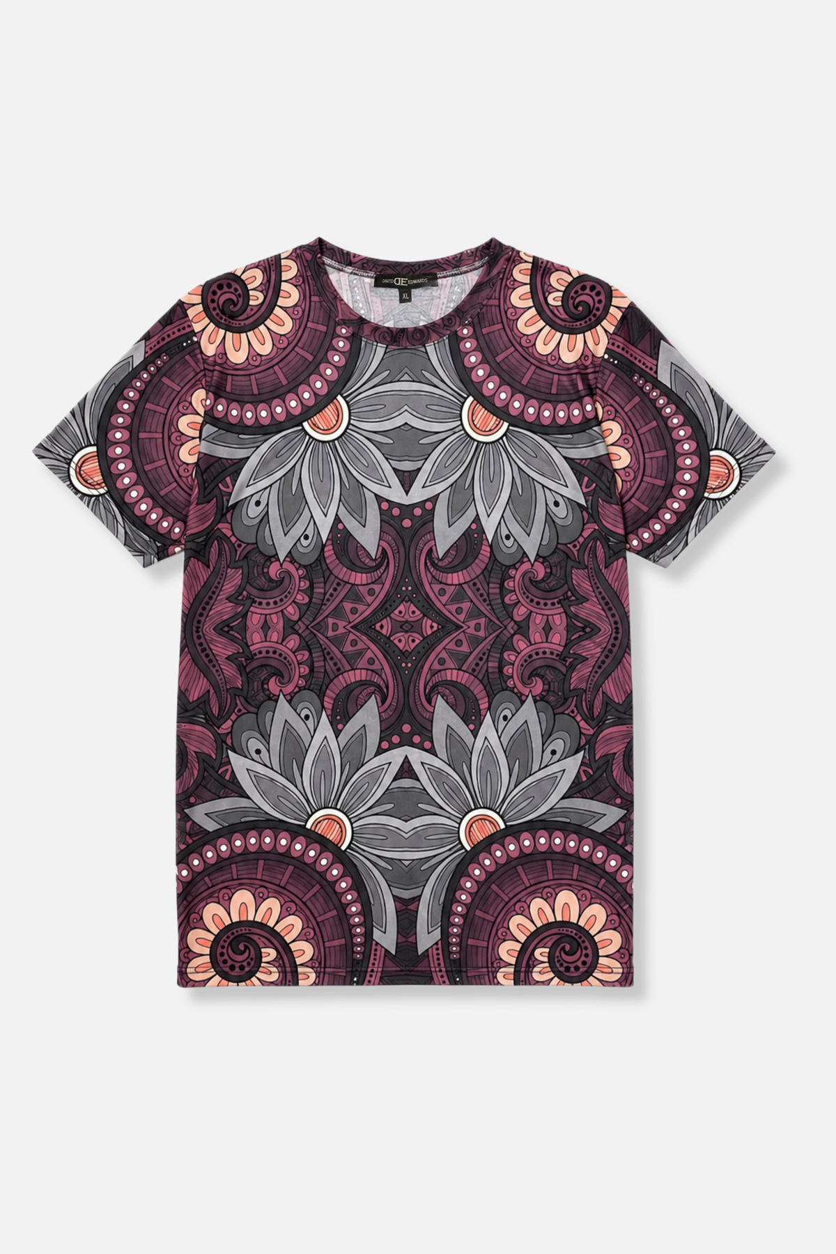 Dyer Crew Neck T-Shirt