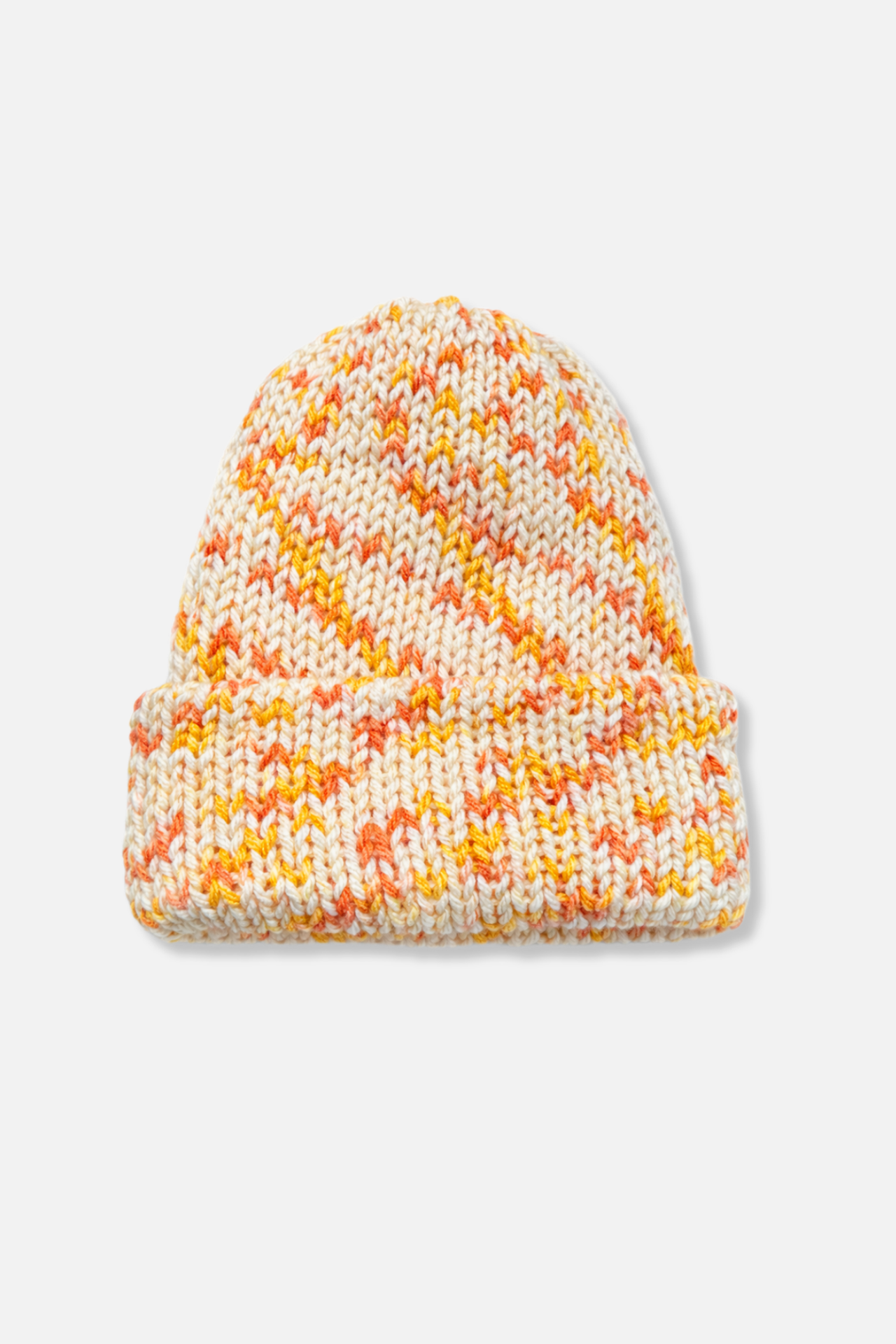 Dre Hand Knitted Beanie