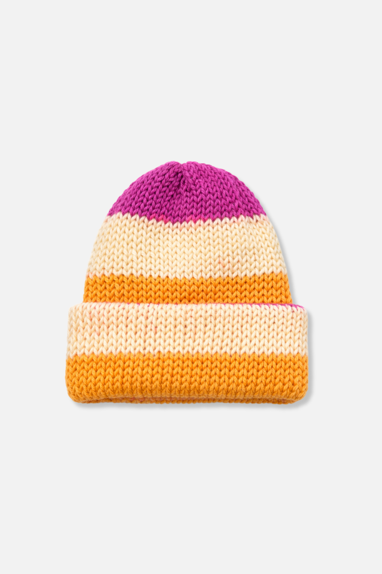 Dro Hand Knitted Beanie