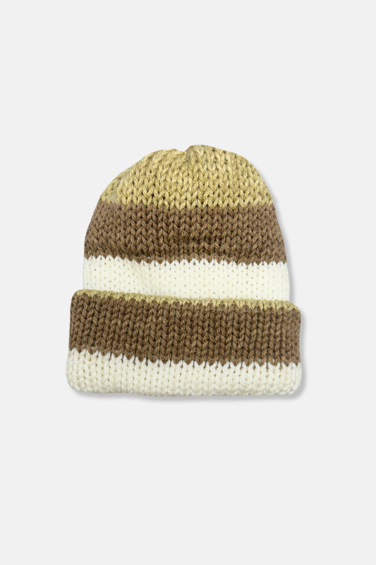 Dro Hand Knitted Beanie