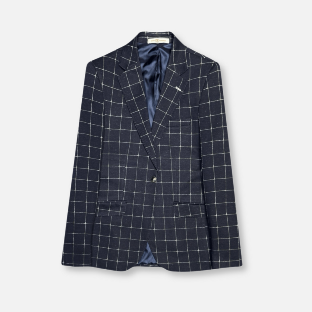 Doktor Windowpane Suit