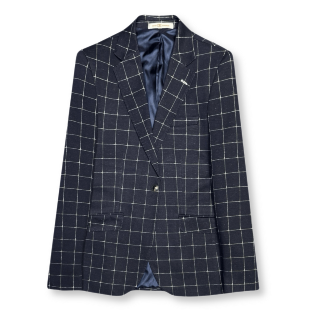 Doktor Windowpane Suit