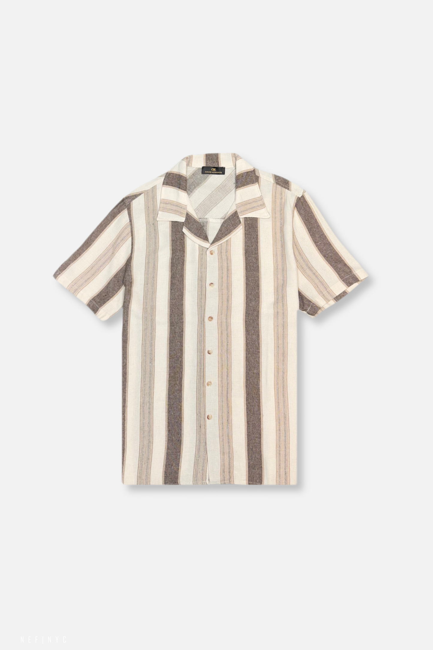 D'Antonio Revere Collar Shirt