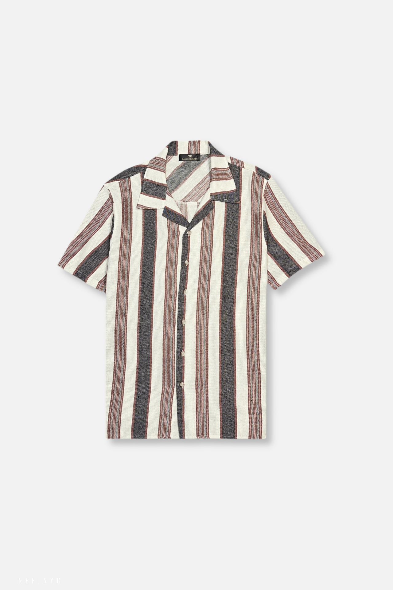 D'Antonio Revere Collar Shirt