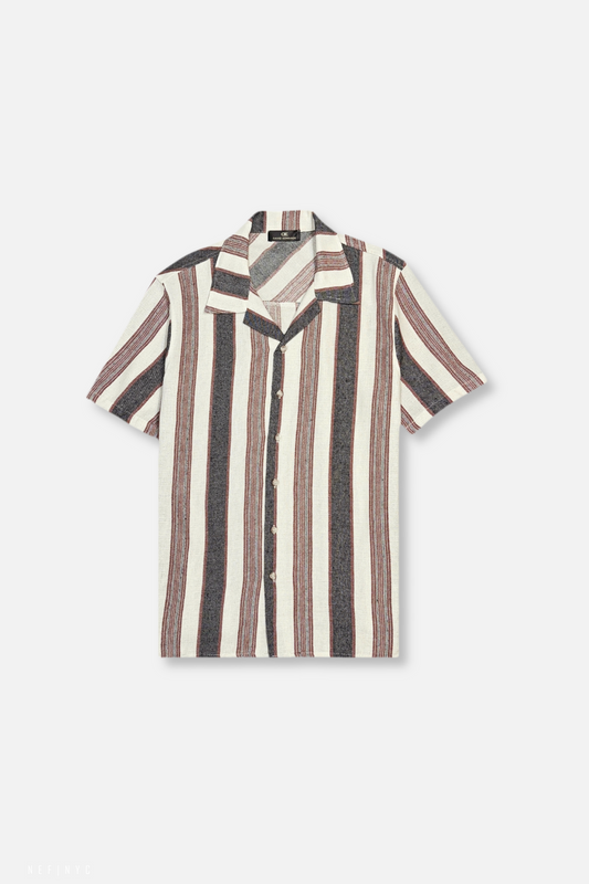 D'Antonio Revere Collar Shirt