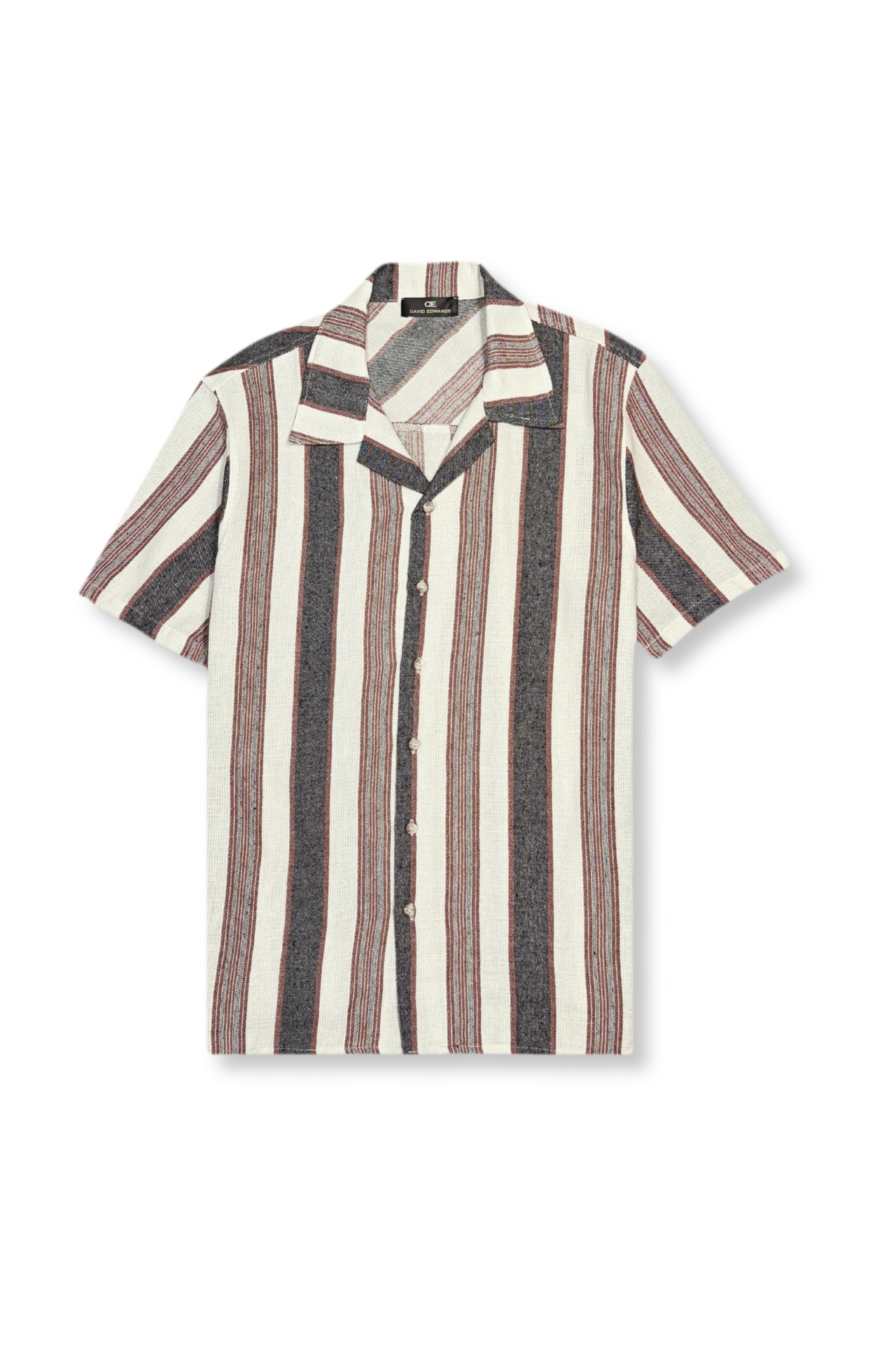 D'Antonio Revere Collar Shirt