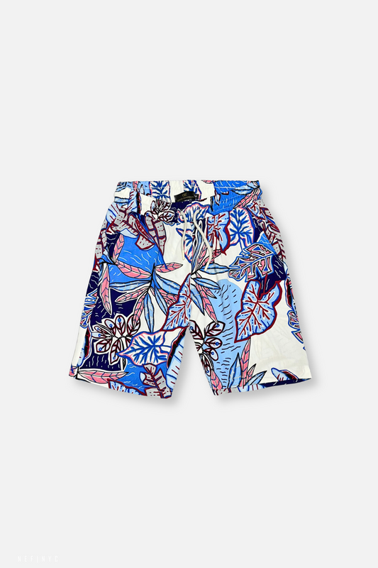 Dales Tropical Drawstring Shorts