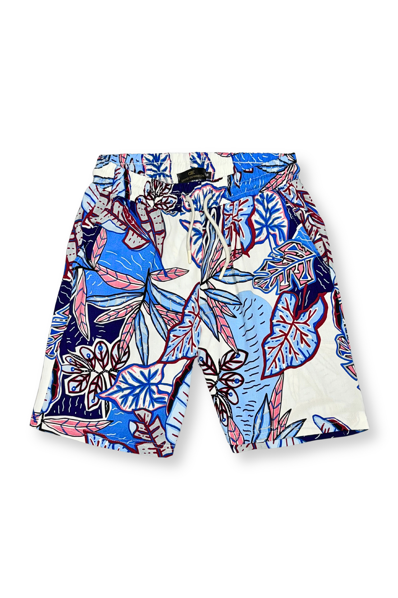 Dales Tropical Drawstring Shorts