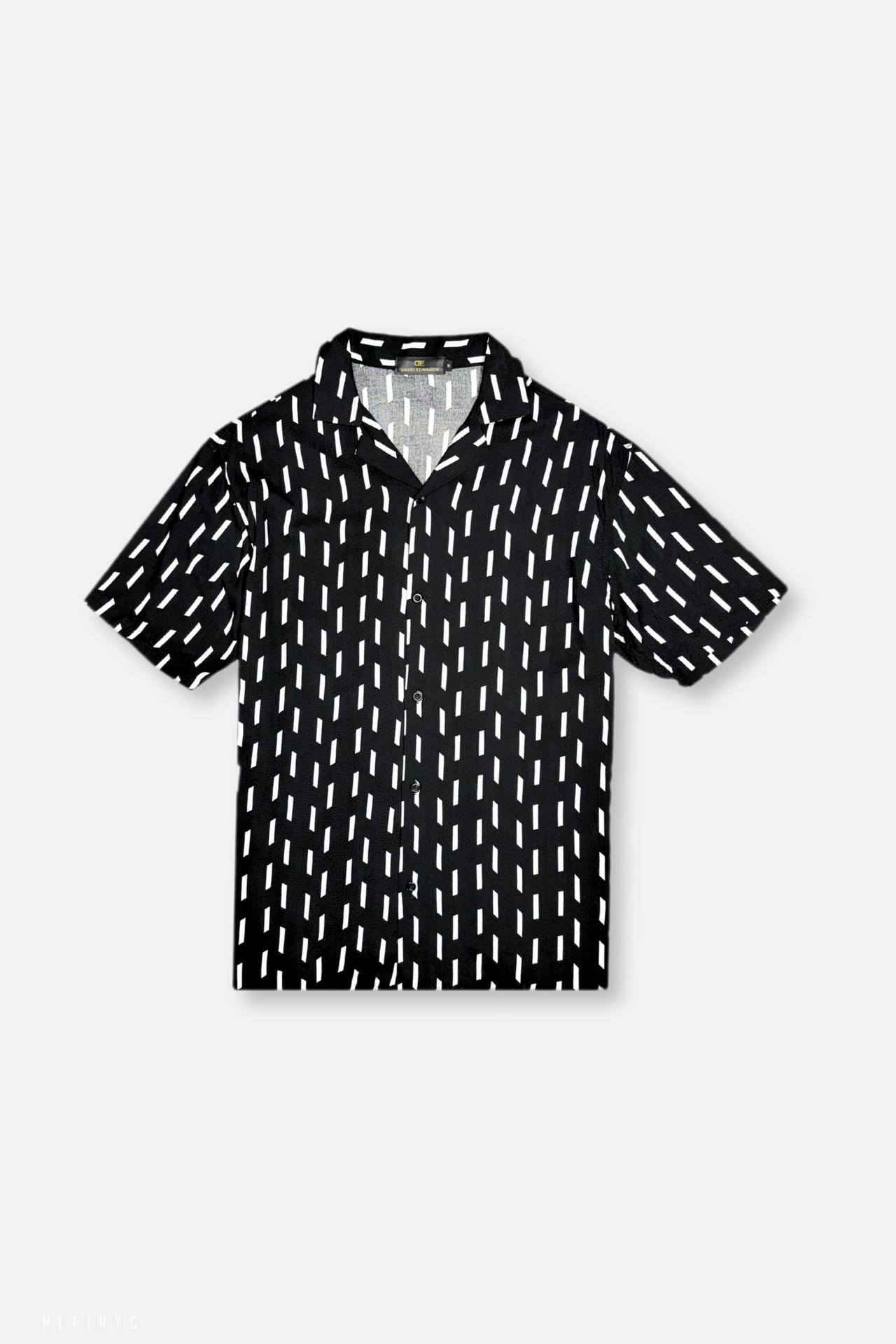 Darney Tropical Resort Revere Collar Shirt