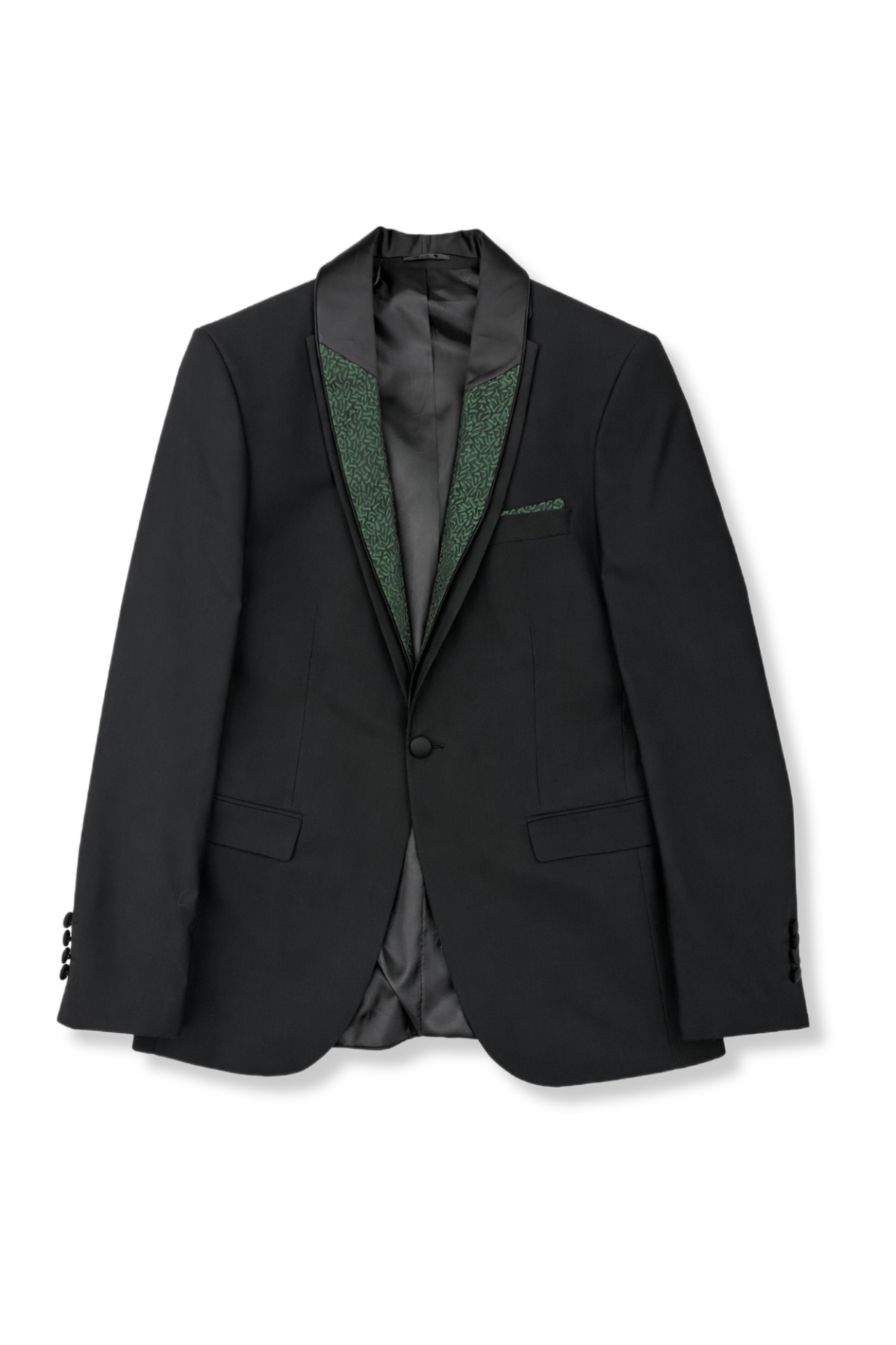 Sacconi Shawl Collar Tuxedo