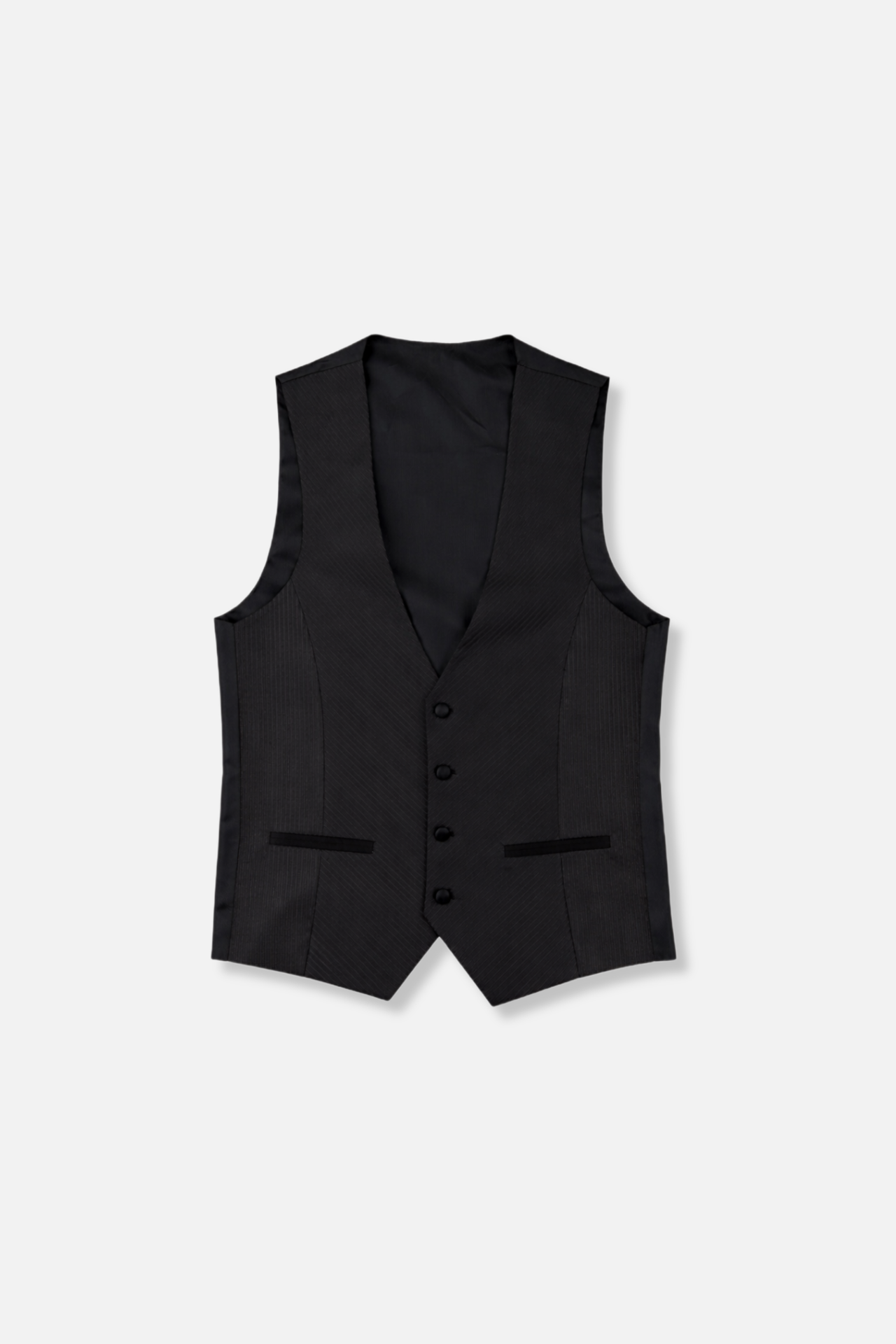 Sando Vested Tuxedo