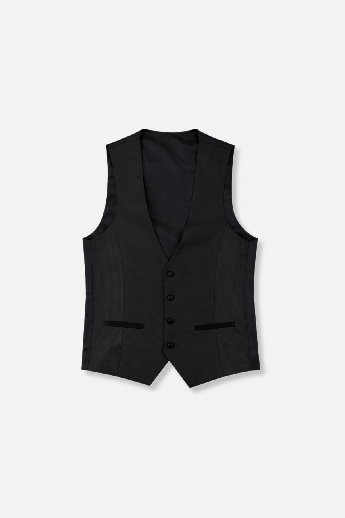 Sando Vested Tuxedo