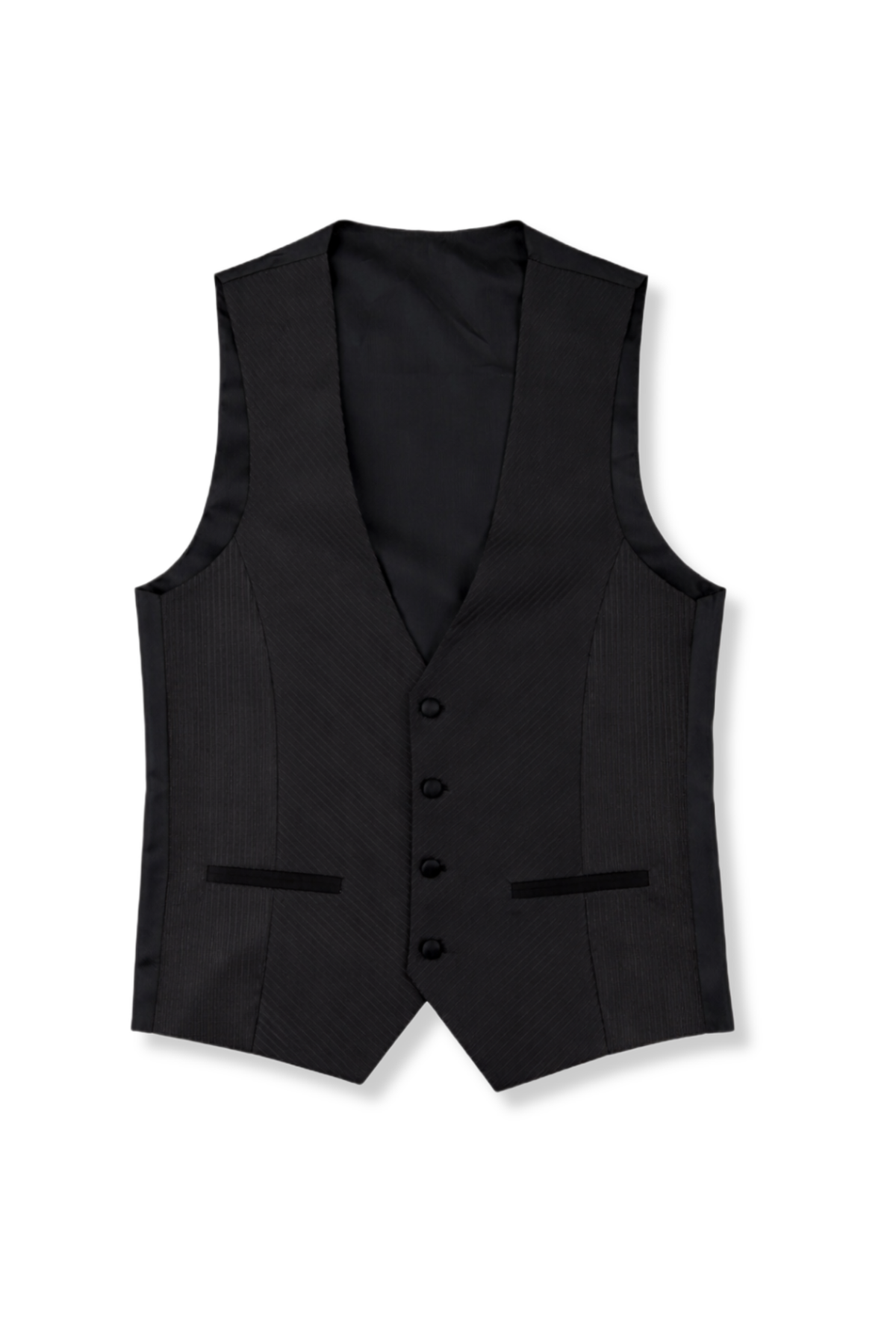 Sando Vested Tuxedo