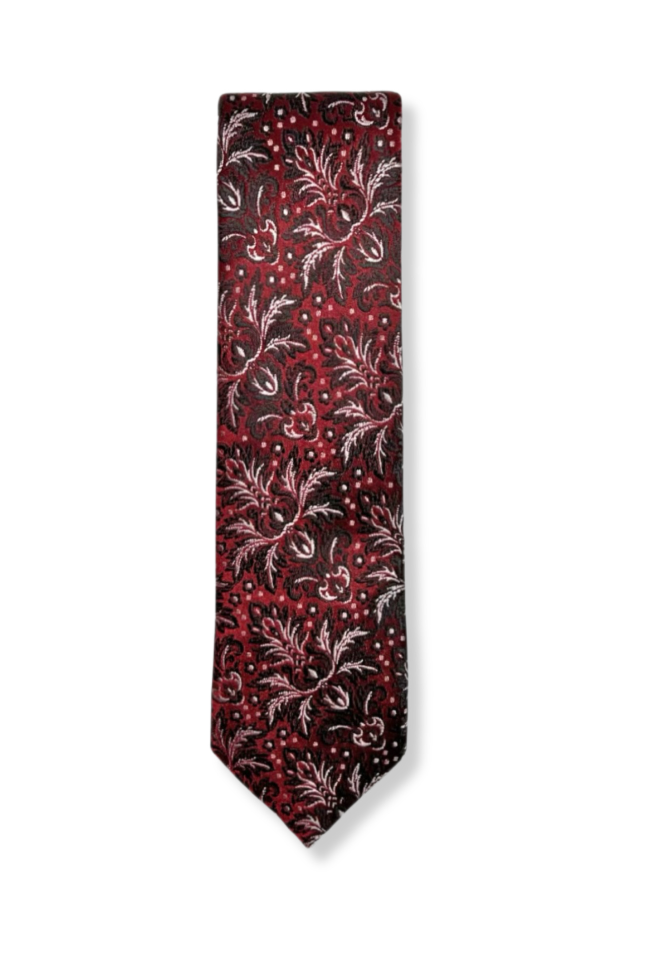 Danford Classic Paisley Tie