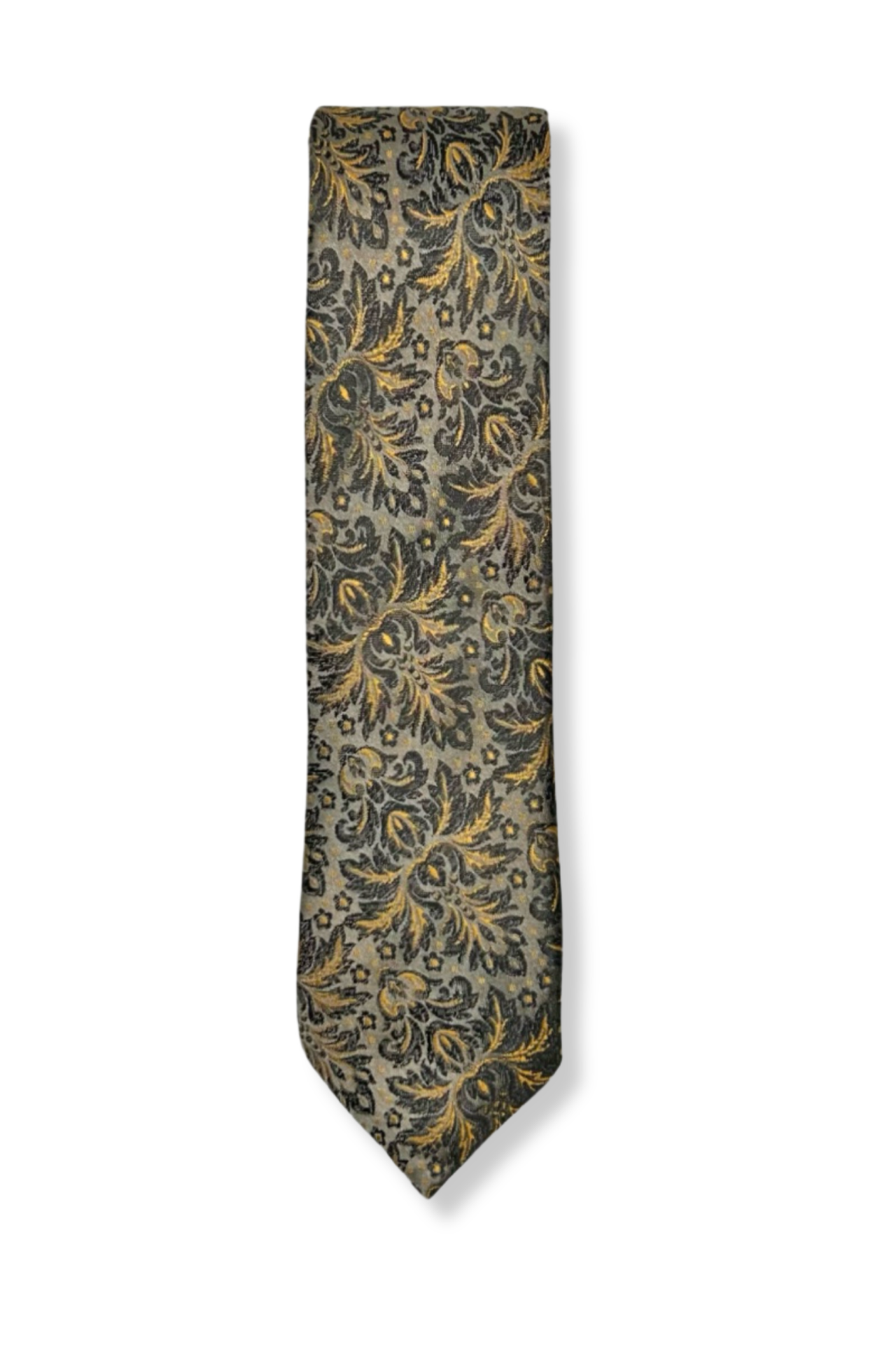 Danford Classic Paisley Tie