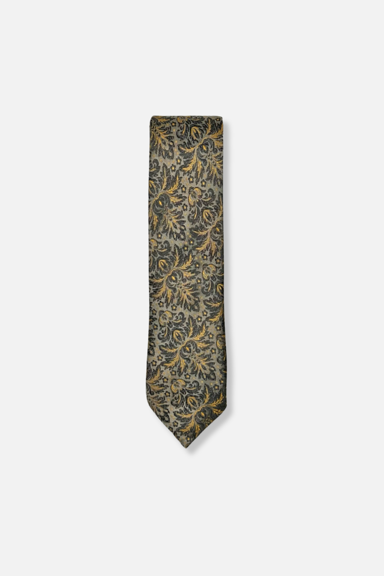 Danford Classic Paisley Tie