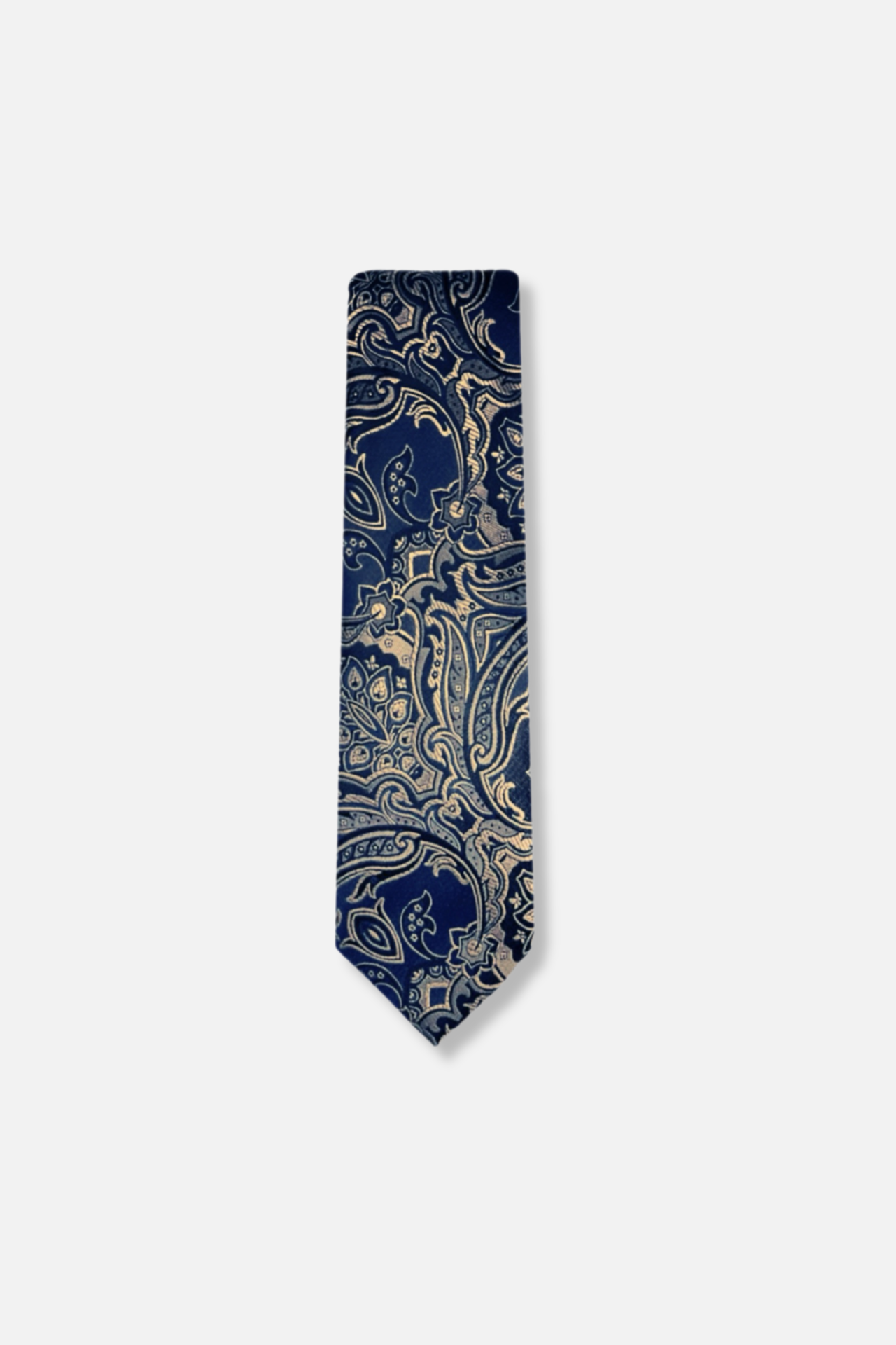 Dabb Classic Paisley Tie