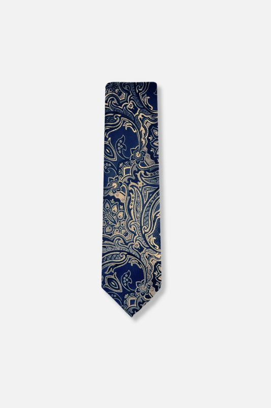 Dabb Classic Paisley Tie