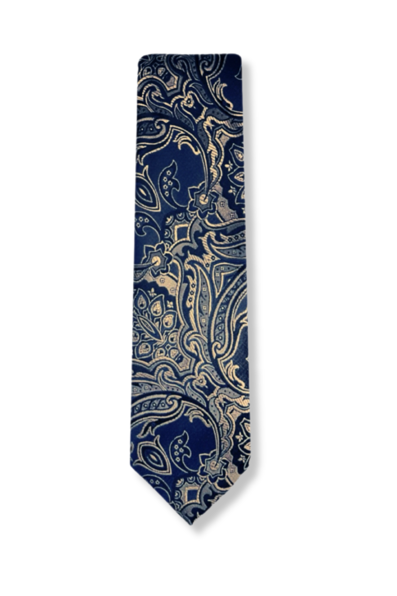 Dabb Classic Paisley Tie