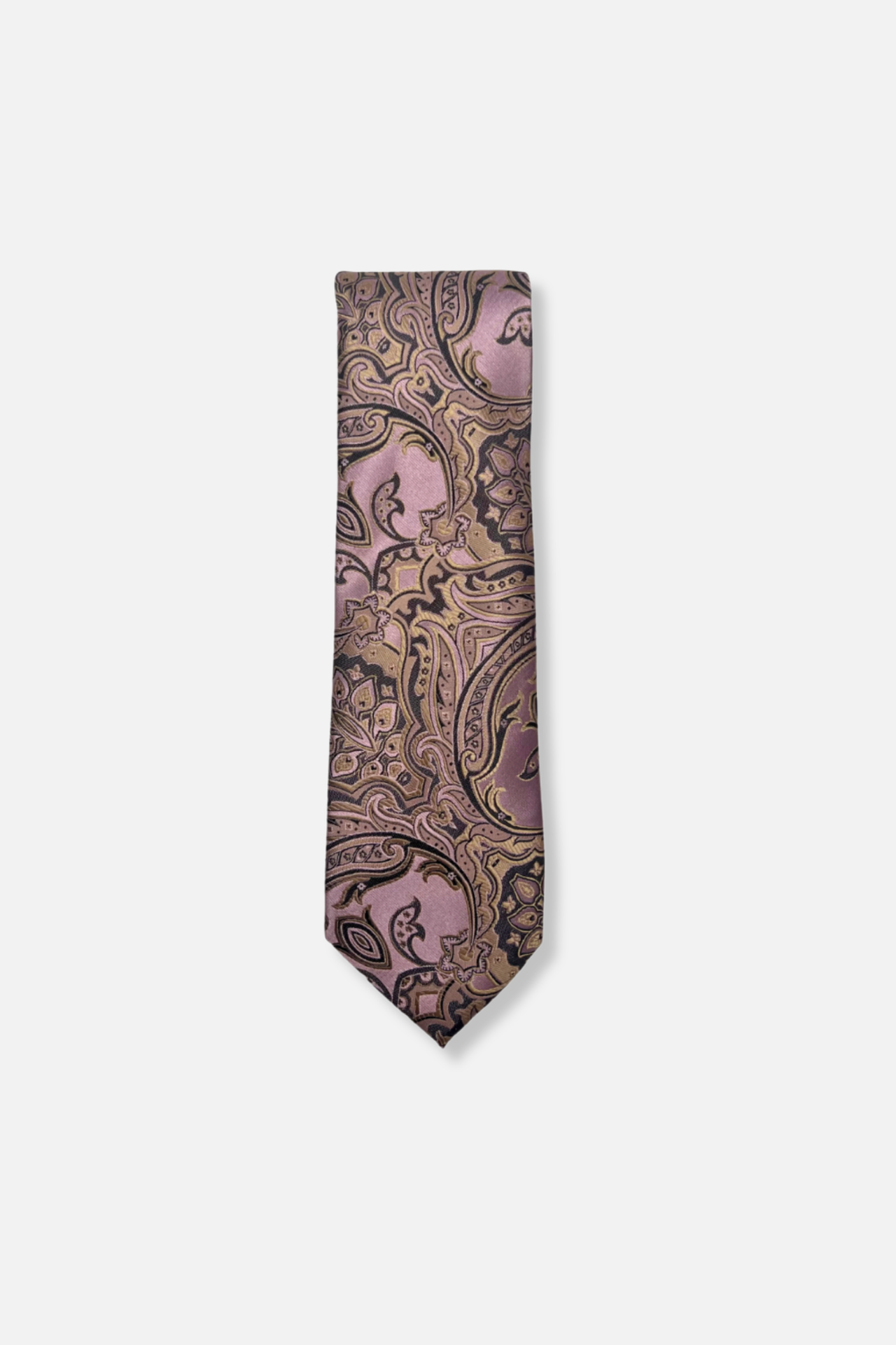Dabb Classic Paisley Tie